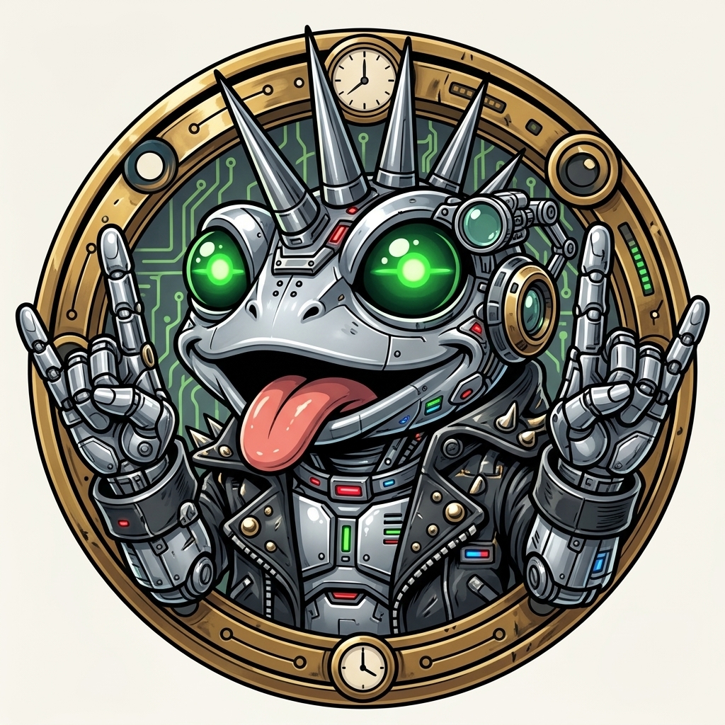 D-Bug Saasytoad
